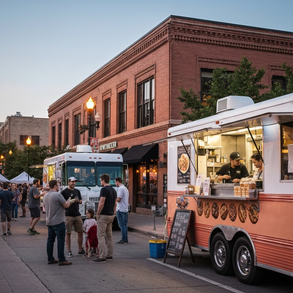Exploring Denver’s Latest Culinary Hotspots