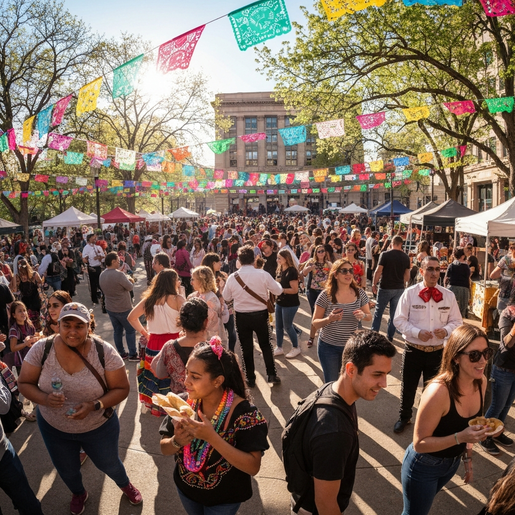 Denver’s May Highlights: Festivals, Concerts, and Cultural Events