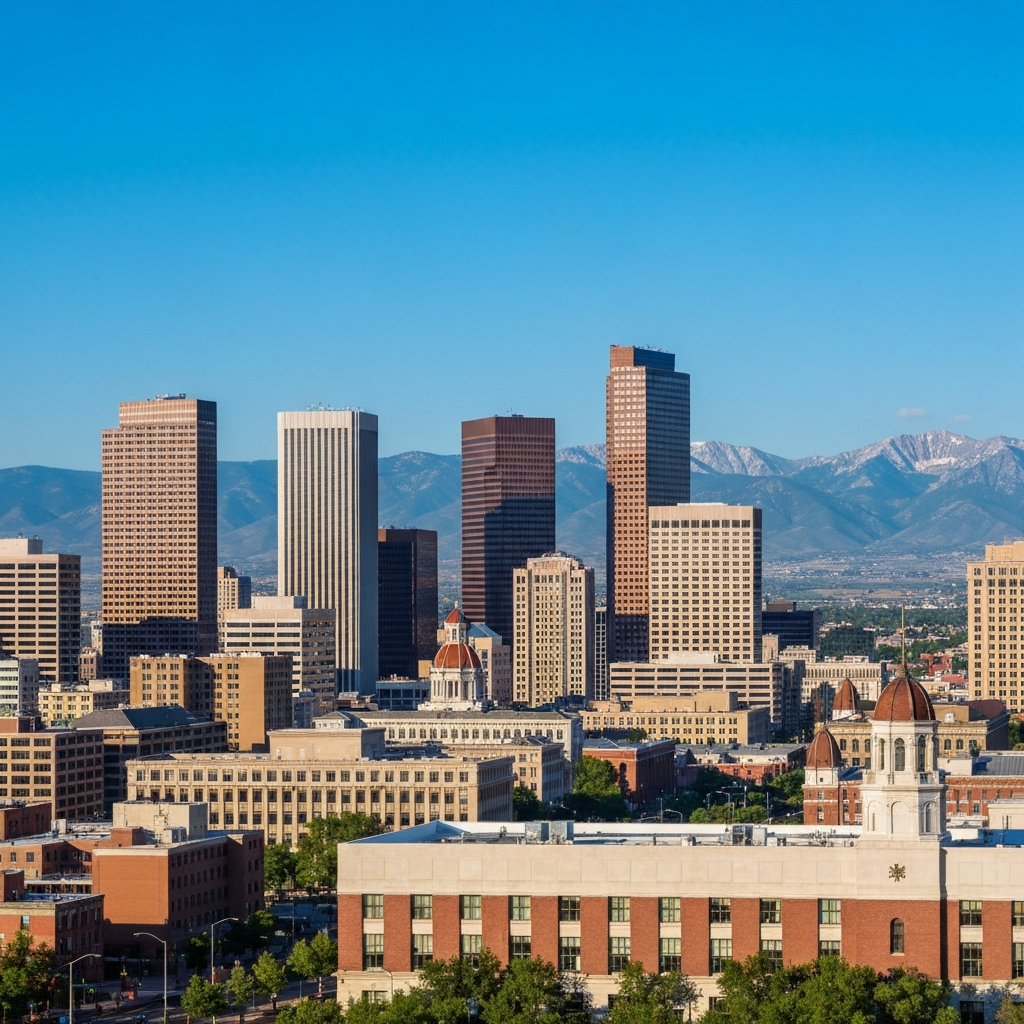 Understanding Denver’s Climate: A Guide to Seasonal Patterns and Environmental Considerations