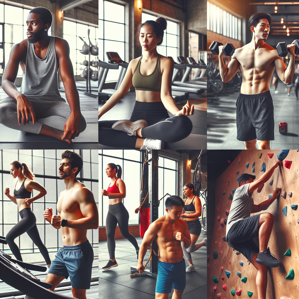 Exploring Denver’s Diverse Fitness Scene: A Guide to Local Gyms and Wellness Centers