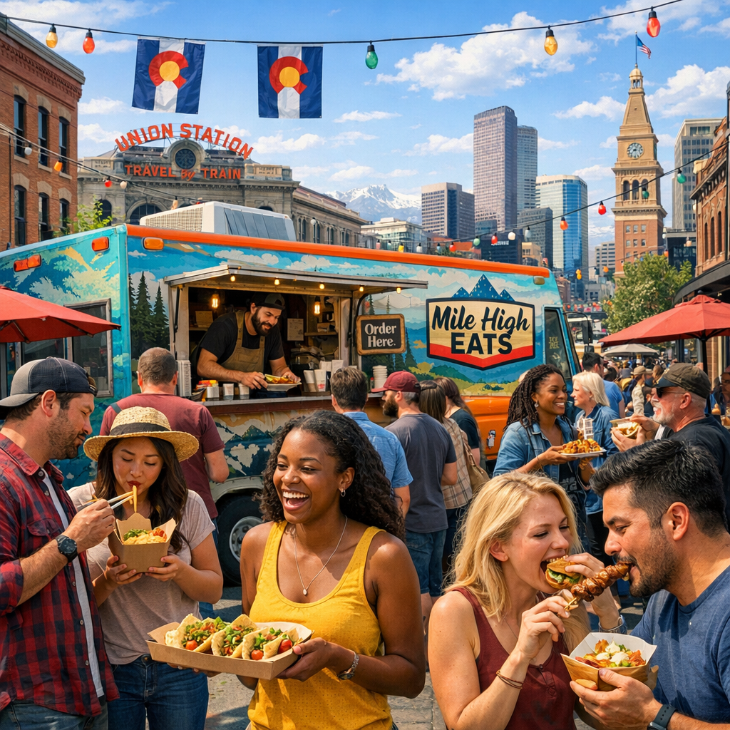 Exploring Denver’s Dynamic Food Scene: New Openings and Local Favorites