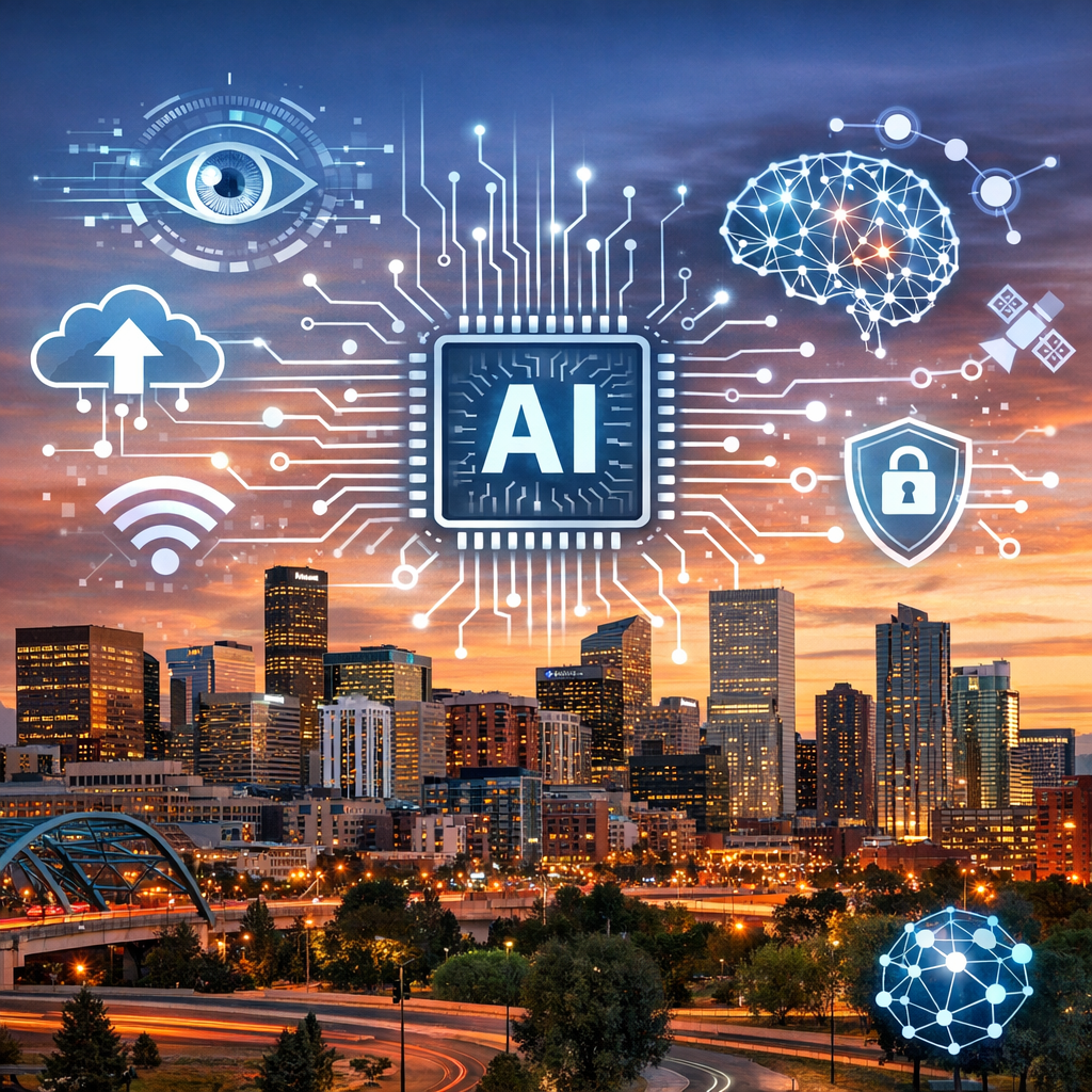 Denver’s AI Revolution: Transforming Daily Life and Business