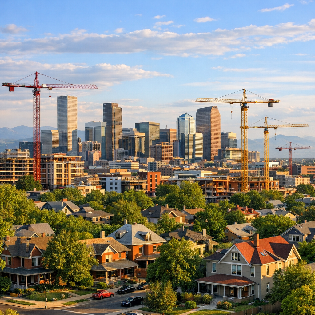Navigating Denver’s Evolving Real Estate Landscape