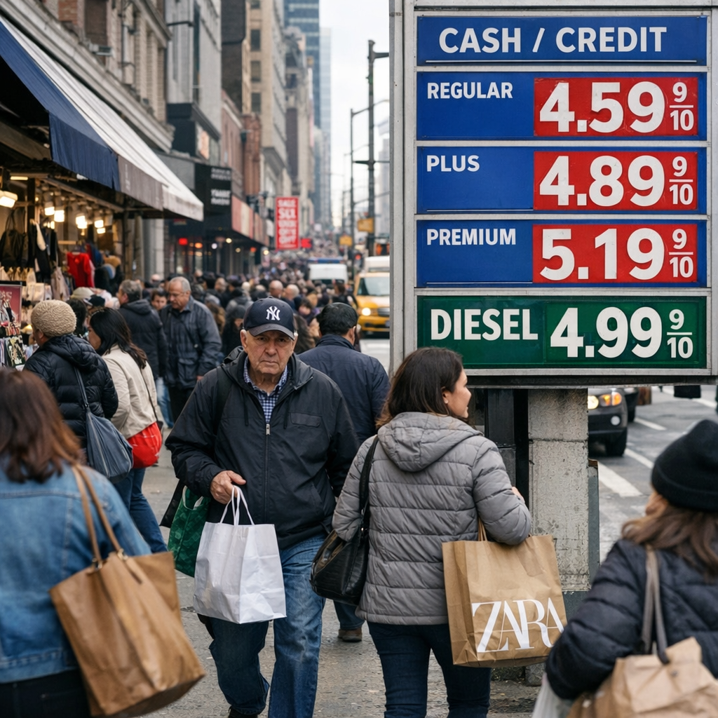 Navigating the Current U.S. Economic Landscape