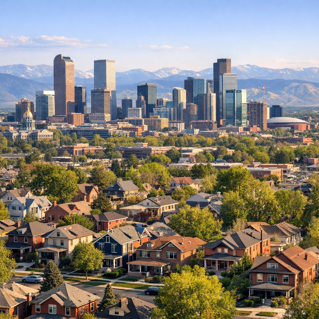 Navigating Denver’s Evolving Housing Market: Trends and Insights
