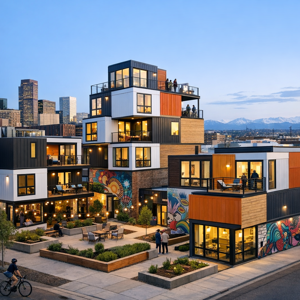 Navigating Denver’s Evolving Housing Market: Trends and Developments