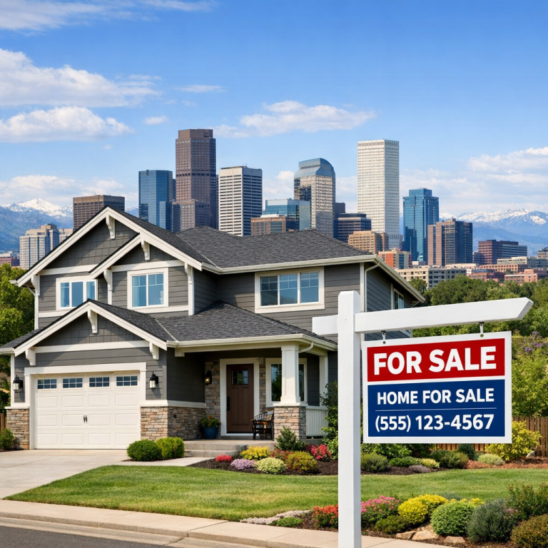 Balancing Supply and Demand: What Denver’s Real Estate Landscape Looks Like